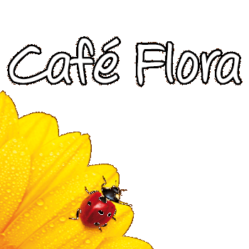 Café Flora | Schabenhausen Logo